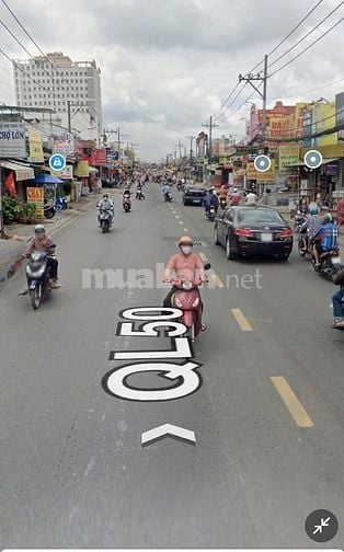 Cho thuê nhà   , mặt tiền quốc lộ 50