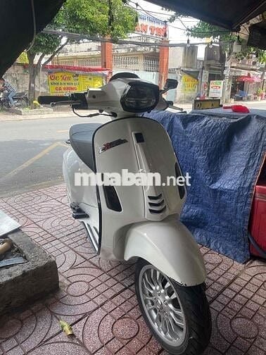 cần bán vespa