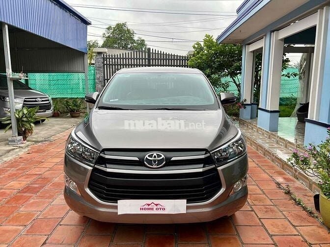 Innova E 2020 Xe Gia đình 1 chủ Sài Gòn