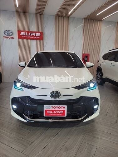 TOYOTA VIOS 1.5G 2024