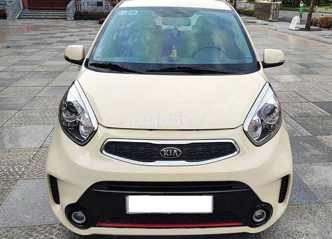 Kia Morning 2016 Si 1.25 AT - 67890 km