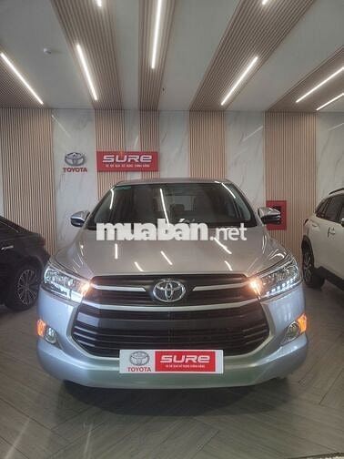 Toyota Innova E 2.0 MT 2020