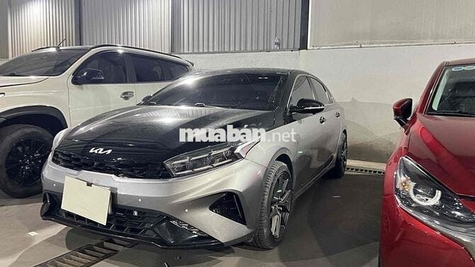 Kia K3 Sedan 2021 Màu Xám đồ chơi 100 tr