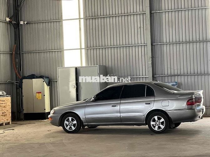 Toyota Corona 1993 GLi 2.0  - 268 km