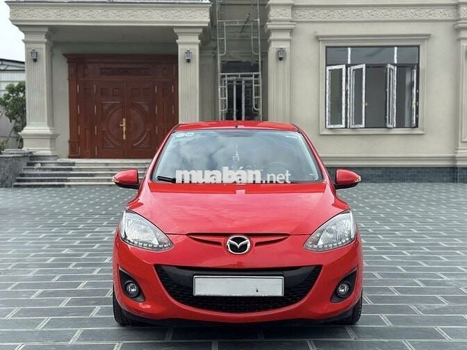 Mazda 2 2013 bản S odo 8v cực đẹp