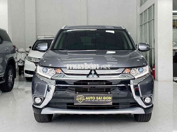 Mitsubishi Outlander 2019 1 Chủ - 34000 km