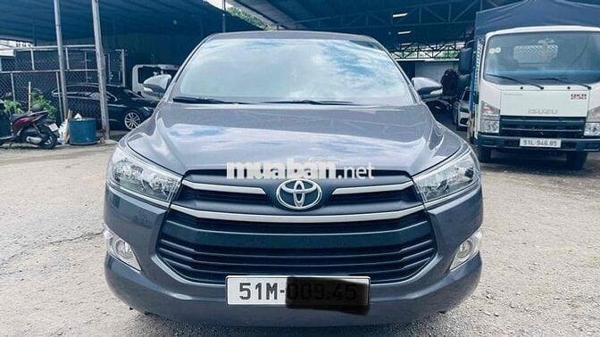 Toyota Innova 2016 2.0G - 64500 km