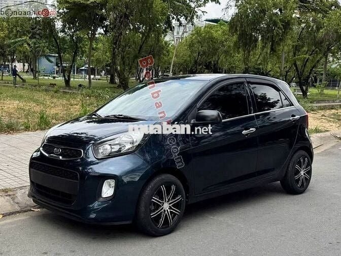 Kia Morning 2018 – Siêu lướt, máy êm, màu đẹp