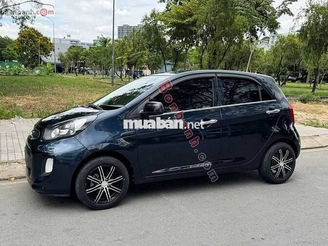 Kia Morning EX 2018 - 194 Triệu