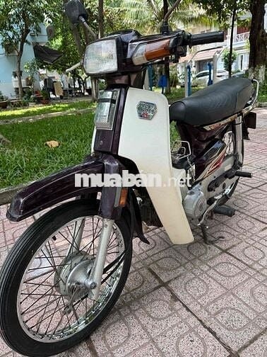 Dream Thái 1999 Xe Mộc Nguyên Bản Chưa Dọn