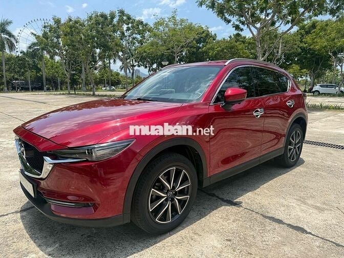 Mazda CX 5 2019 2.0 AT - 80000 km