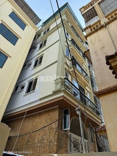 Bán nhà 7 tầng tại Xuân Phương Nam Từ Liêm Hà Nội giá 7,350 tỷ