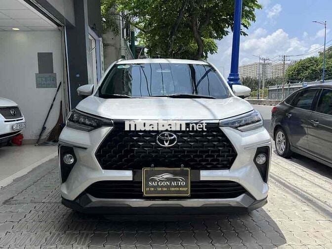 Toyota Veloz Cross Top 2023 1 Chủ