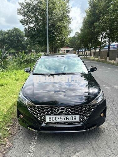 Hyundai Accent 2021 1.4 AT Đặc Biệt - 17000 km