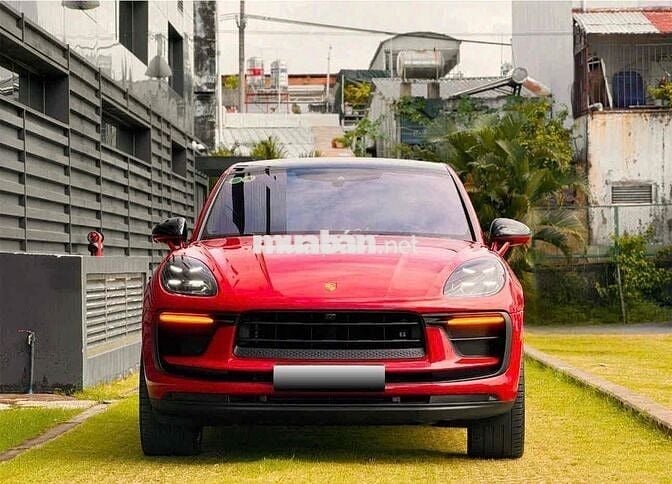 Cần Bán Chiếc Porsche Macan 2022