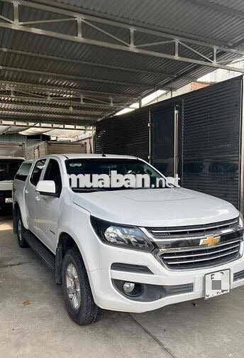 Chevrolet Colorado 2018 LT 2.5L xe zin- nhà sd kỹ