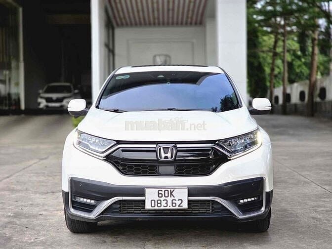 Honda CR V 2021 L - 19000 km