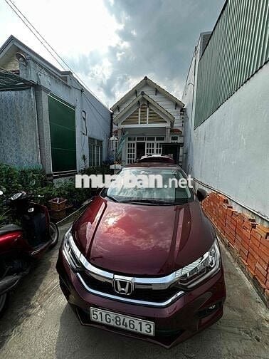 Honda City 2018 1.5 TOP - 41000 km