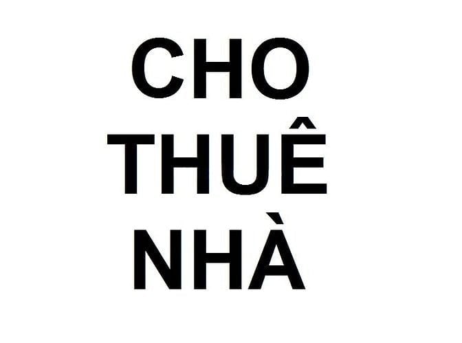 Cho thuê nhà ngõ 109 Tôn Đức Thắng, Đống Đa, 4 tầng, sử dụng 90m2