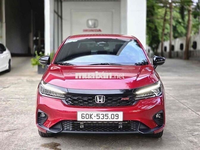 Honda City 2024 RS 1.5 AT - 2000 km
