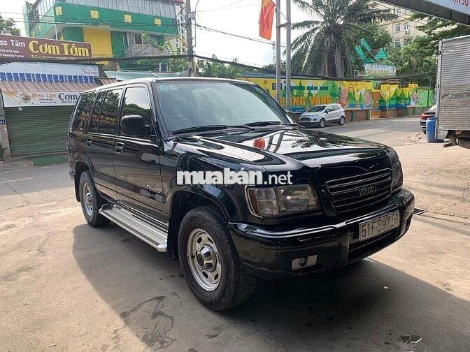 Isuzu Trooper 2004  - 200000 km