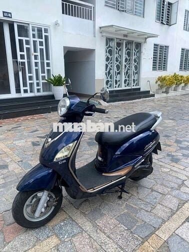 Xe alizabet fi giấy tờ đầy đủ