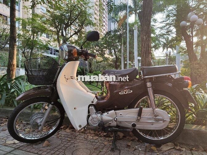 CUB 50  KHÔNG CẦN BẰNG LÁI, BS BẾN TRE 71