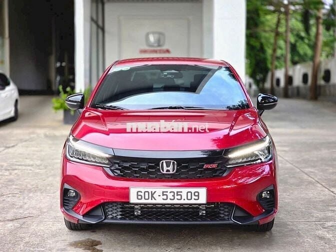 Honda City 2024 RS 1.5 AT - 2000 km