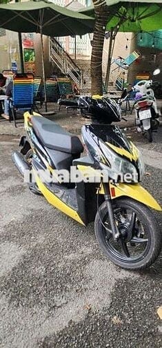 Xe đẹp mẫu đặt biệt của sym