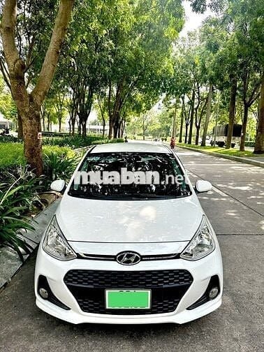 Hyundai Grand i10 2020 Grand 1.2 AT - 23000 km