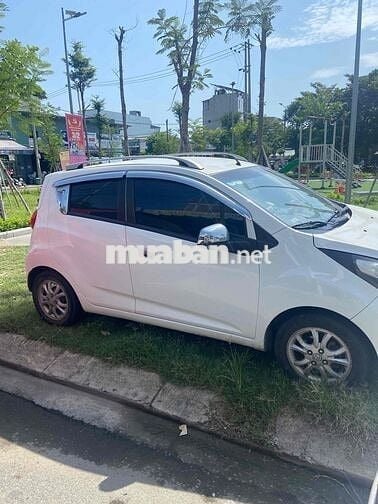 Chevrolet Spark 2013 LTZ 1.0 - 222222 km