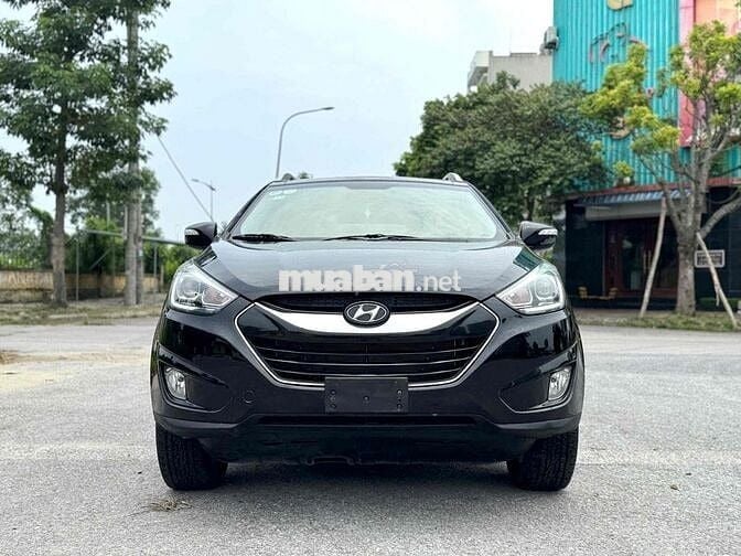 Hyundai Tucson 2013 2.0 AT 2WD - 120000 km