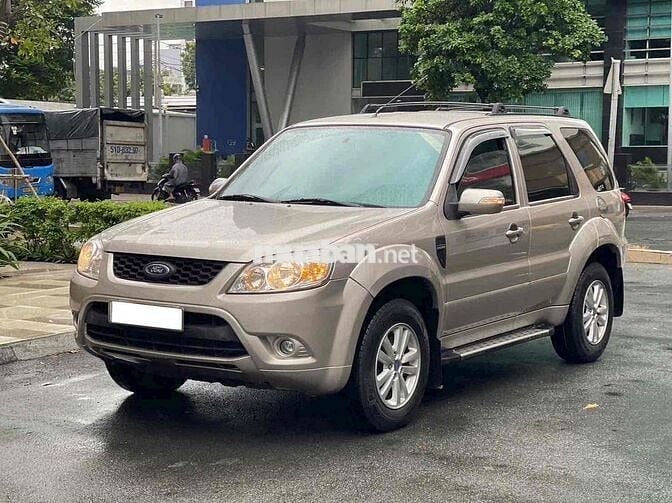 Ford Escape 2012 XLS 2.3 AT 4X2 - 135000 km