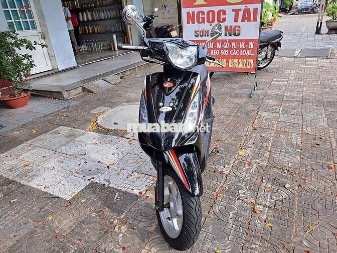 Cần bán xe Candy 50dc biển số 43