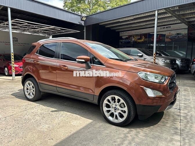 Ford EcoSport 2019 Titanium 1.0L AT - 68000 km