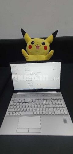  HP 15S MÀU BẠC I51035G1/16GB/256GB SSD/1T HDD