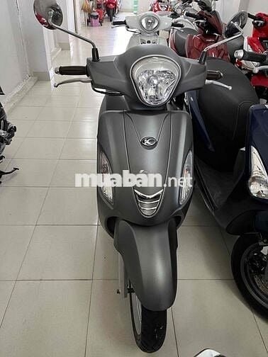 Xe tay ga Kymco like 50 màu xám