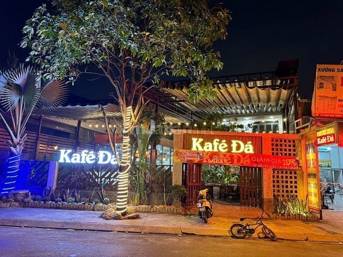 Chính chủ bán nhà 2 tầng kèm quán cafe sân vườn + Bida máy lạnh 400m2