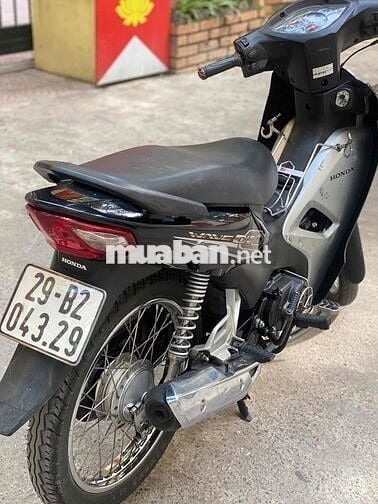 wave A 110