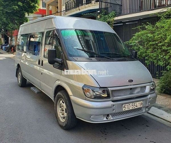 ✅Ford Van 3 chỗ 945kg thùng 3m2