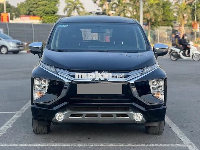 Mitsubishi Xpander 2021 số tự động màu đen