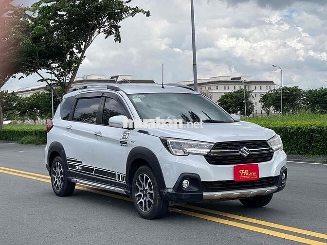 Suzuki XL7 2022 odo 5vkm full hãng giá còn TL