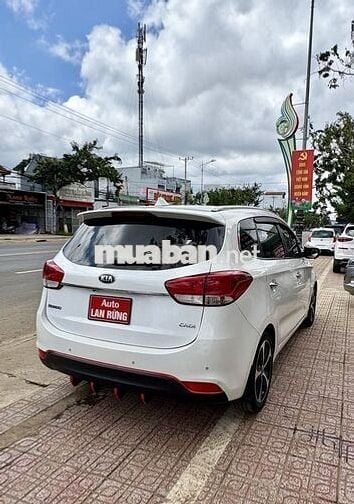 Kia Rondo 2016 1.7 DAT - 101000 km