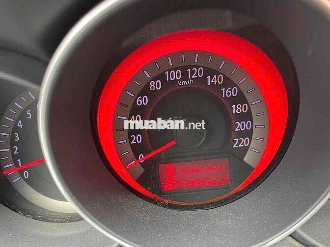 Kia Forte 2011 SX 1.6 AT - 130000 km zin 1 chủ
