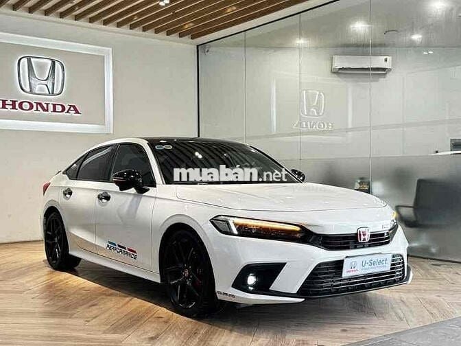 Honda Civic 2023 RS 1.5 AT - 17000 km