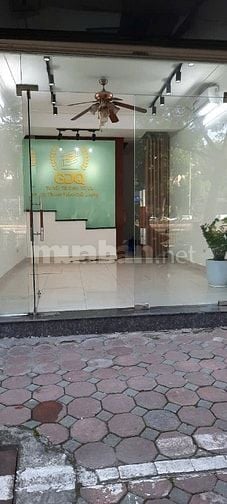 Cần cho thuê tầng 1 ở 19F Nguyễn Khang, Cầu Giấy, Hà Nội