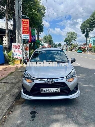 Toyota Wigo 2018 1.2G AT Một chủ cực đẹp