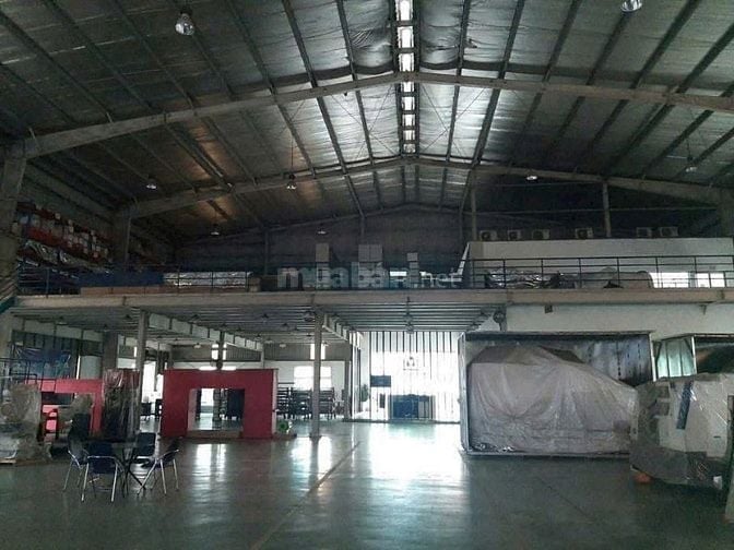 Cho thuê xưởng sản xuất KCN Cát Lái, Q.2 - TP THỦ ĐỨC !