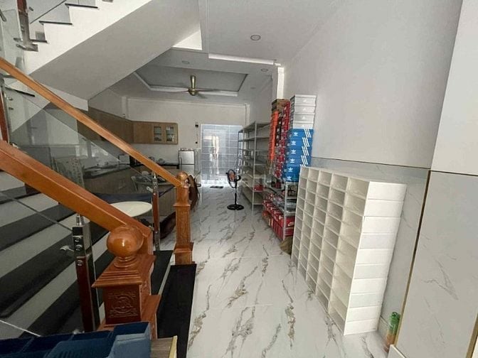 Nhà Mặt Tiền Kinh Doanh Cần Bán