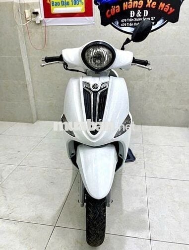 [Bao nợ xấu] Yamaha Noza 2012 Biển SG mua là chạy
